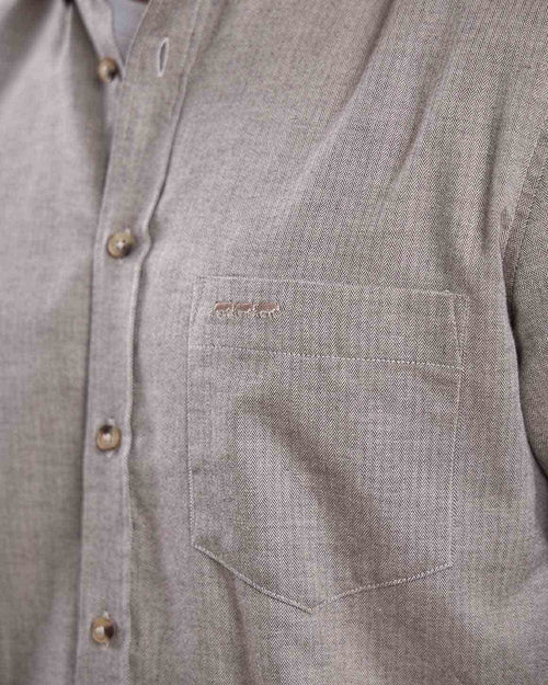 Chemise flanelle Hailey - MISE AU GREEN - 2