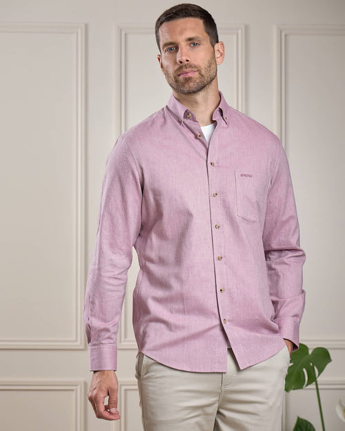 Chemise flanelle Hailey - MISE AU GREEN - 2