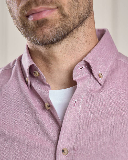 Chemise flanelle Hailey - MISE AU GREEN - 4
