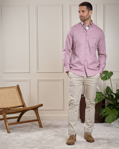 Chemise flanelle Hailey - MISE AU GREEN - 8
