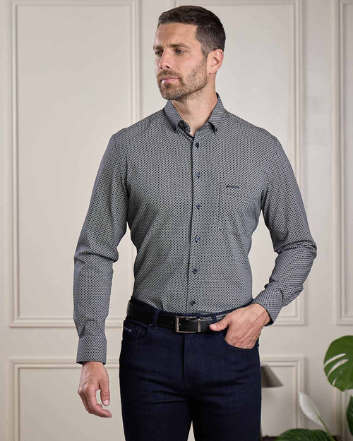 Chemise performance Harken - MISE AU GREEN - 1