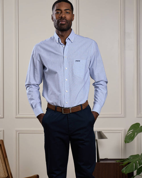 Chemise Harrie - MISE AU GREEN - 1