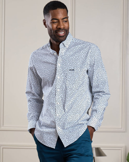 Chemise Haster - MISE AU GREEN - 1