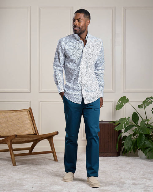 Chemise Haster - MISE AU GREEN - 5