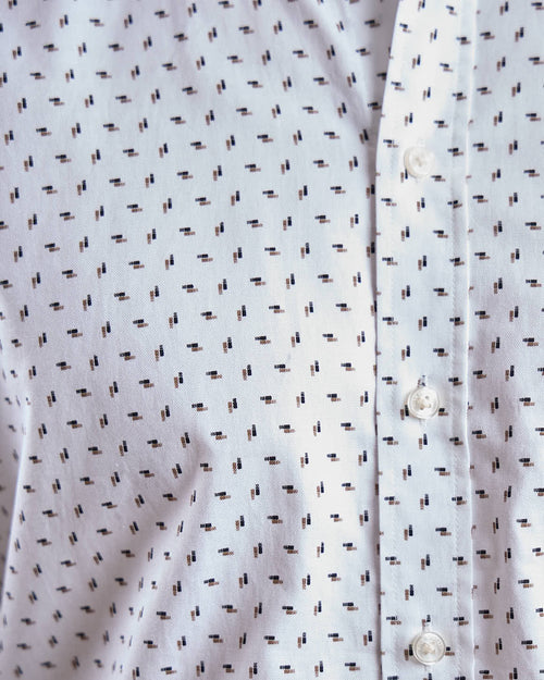 Chemise Oxford Hatice - MISE AU GREEN - 6