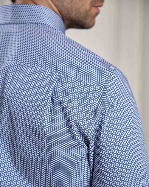 Chemise Hatten Easy Care - MISE AU GREEN - 7