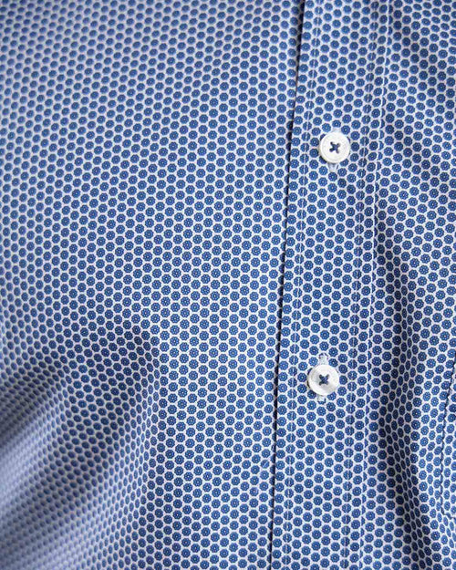 Chemise Hatten Easy Care - MISE AU GREEN - 7