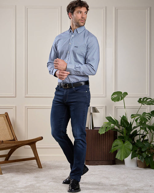 Chemise Hatten Easy Care - MISE AU GREEN - 8