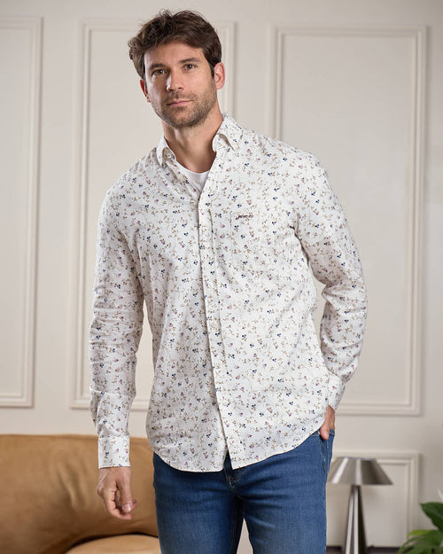 Chemise flanelle Haudel - MISE AU GREEN - 2