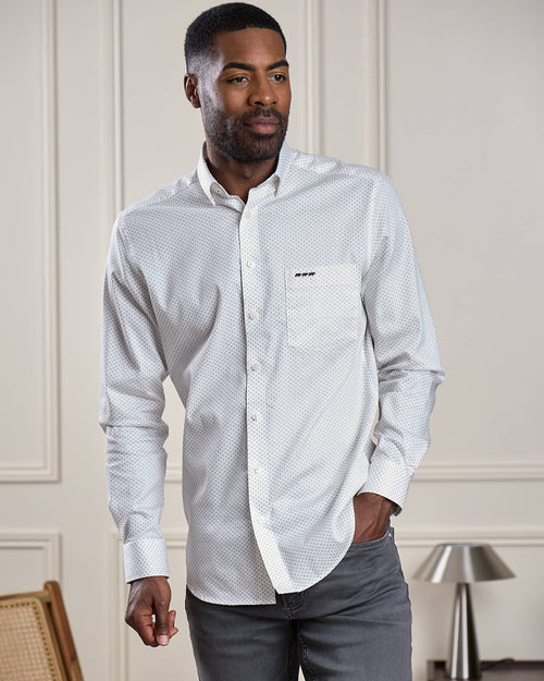 Chemise performance Haudry - MISE AU GREEN - 1