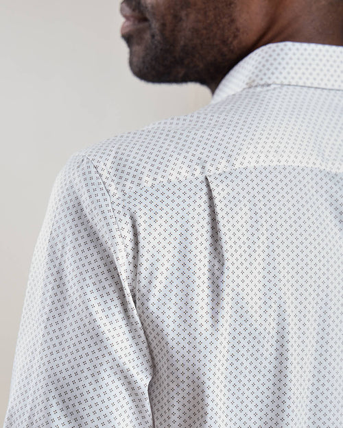 Chemise performance Haudry - MISE AU GREEN - 4