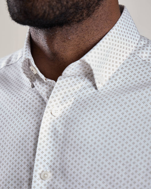 Chemise performance Haudry - MISE AU GREEN - 7