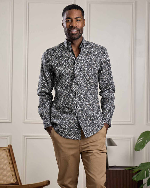 Chemise cintrée Hauker - MISE AU GREEN - 2