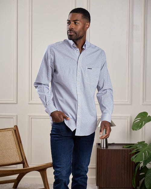 Chemise Hector - MISE AU GREEN - 2