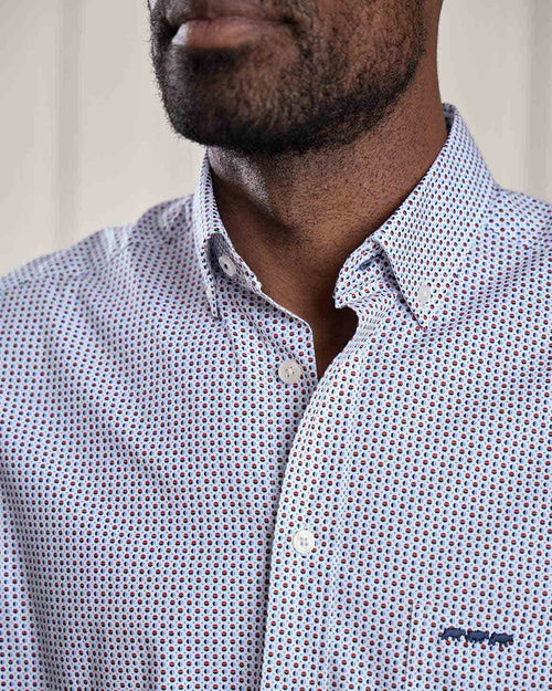 Chemise Hector - MISE AU GREEN - 3