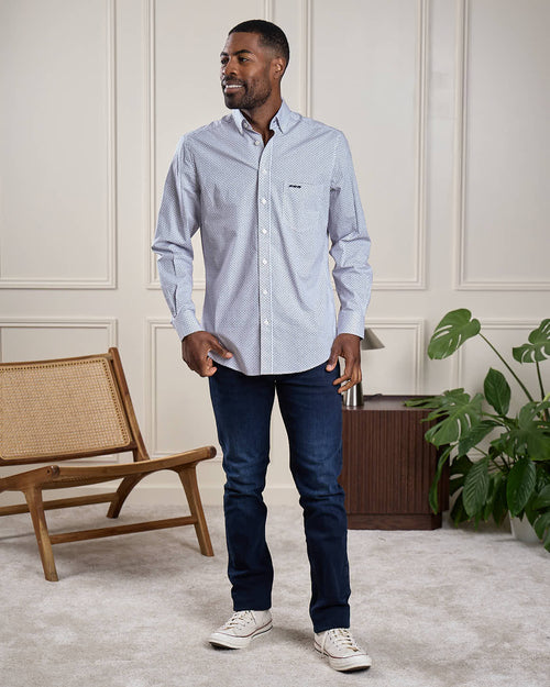 Chemise Hector - MISE AU GREEN - 5