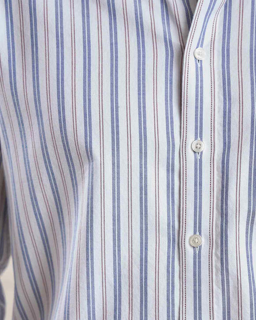 Chemise Oxford Hedwig - MISE AU GREEN - 5