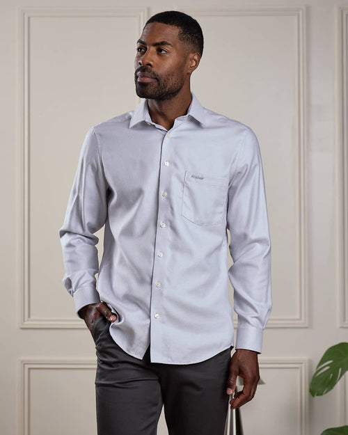 Chemise Helita Easy Care - MISE AU GREEN - 1
