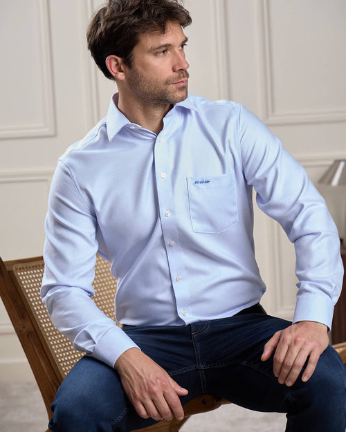 Chemise Helita Easy Care - MISE AU GREEN - 1