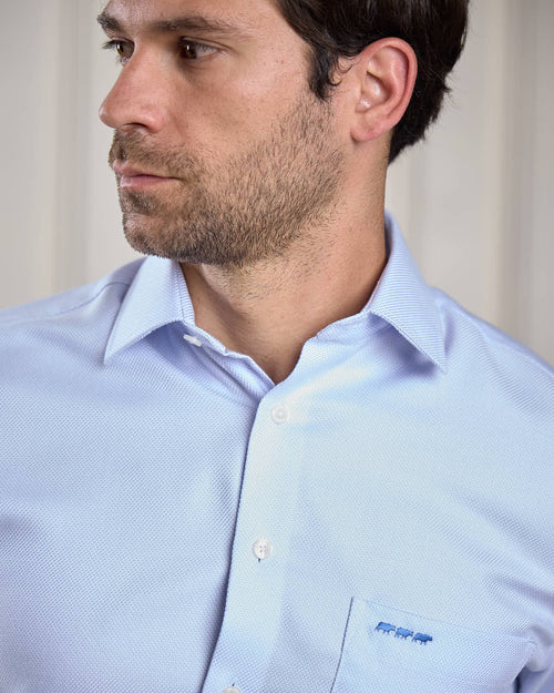 Chemise Helita Easy Care - MISE AU GREEN - 4