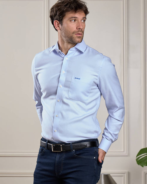 Chemise Helita Easy Care - MISE AU GREEN - 8