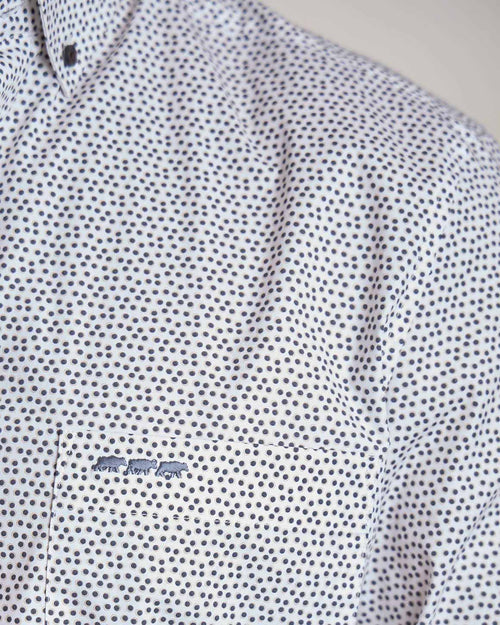 Chemise Hester Easy Care - MISE AU GREEN - 4