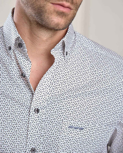 Chemise Hester Easy Care - MISE AU GREEN - 5