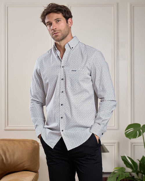 Chemise Hester Easy Care - MISE AU GREEN - 8