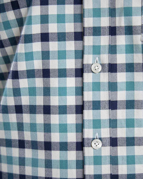 Chemise à carreaux Hodian - MISE AU GREEN - 7