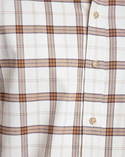 Chemise à carreaux Honore - MISE AU GREEN - 7