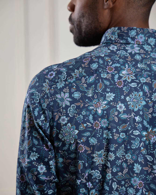 Chemise à motifs - MISE AU GREEN - 6