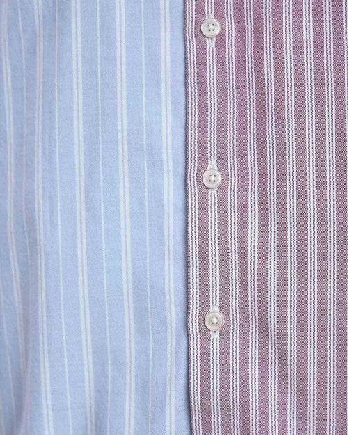 Chemise Oxford patch Humber - MISE AU GREEN - 5