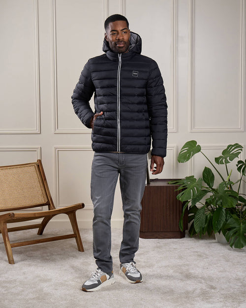 Doudoune Calvin - MISE AU GREEN - 1