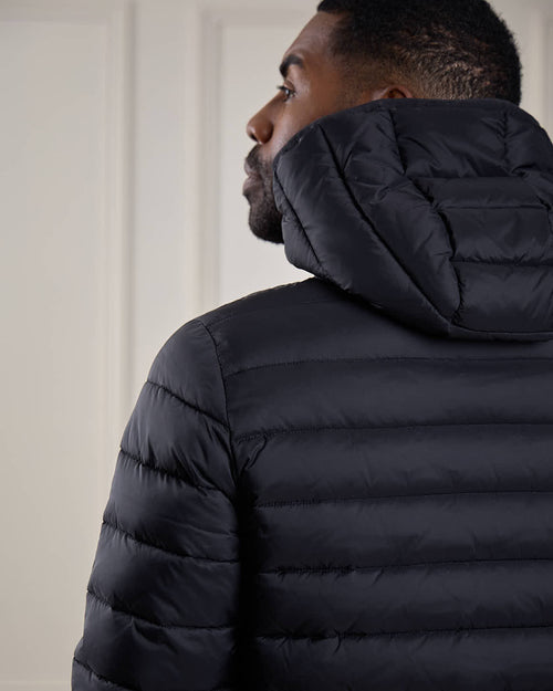 Doudoune Calvin - MISE AU GREEN - 7