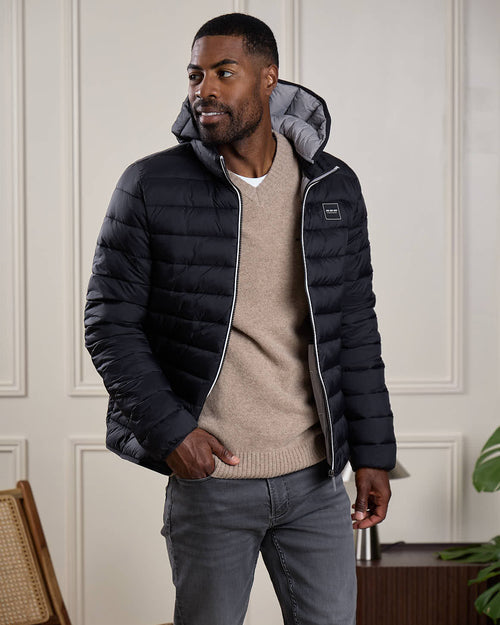 Doudoune Calvin - MISE AU GREEN - 8