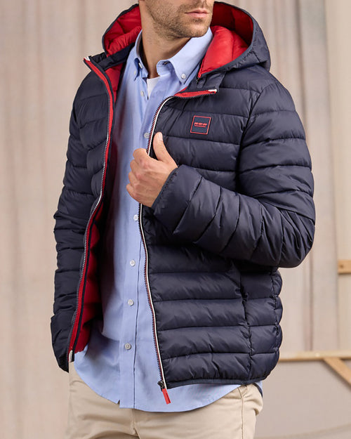 Doudoune Calvin - MISE AU GREEN - 1