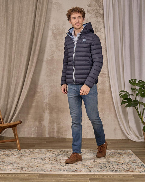 Doudoune Calvin - MISE AU GREEN - 2