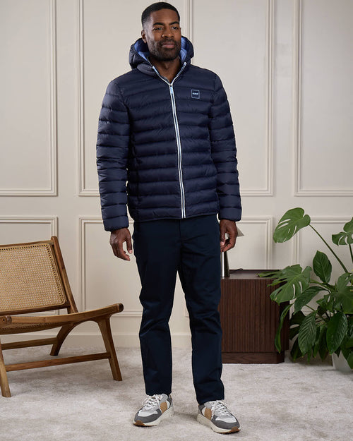 Doudoune Calvin - MISE AU GREEN - 7