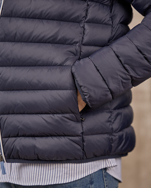 Doudoune Calvin - MISE AU GREEN - 8