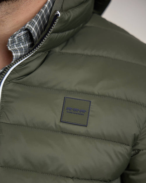 Doudoune Calvin - MISE AU GREEN - 2