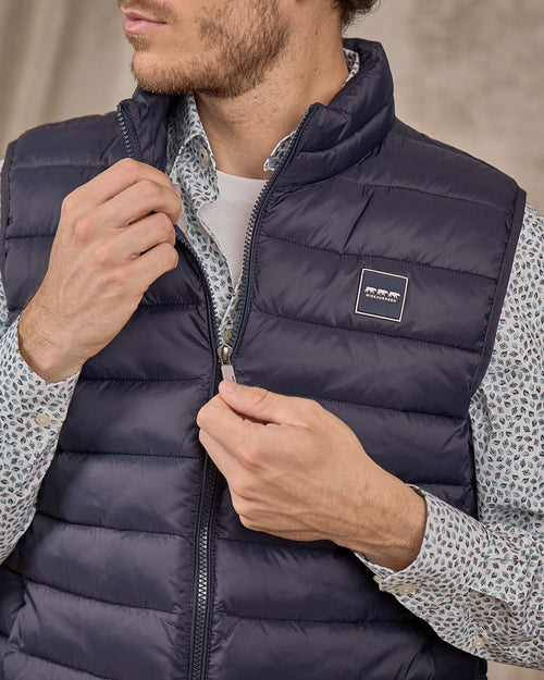 Doudoune sans manches Carter - MISE AU GREEN - 2