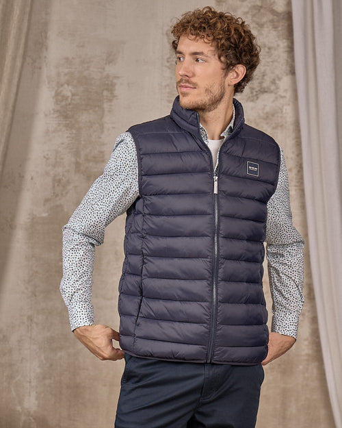 Doudoune sans manches Carter - MISE AU GREEN - 4