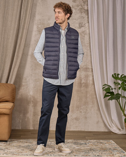 Doudoune sans manches Carter - MISE AU GREEN - 5