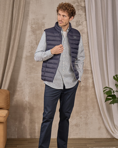 Doudoune sans manches Carter - MISE AU GREEN - 6