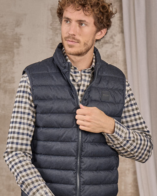 Doudoune sans manches Carter - MISE AU GREEN - 2