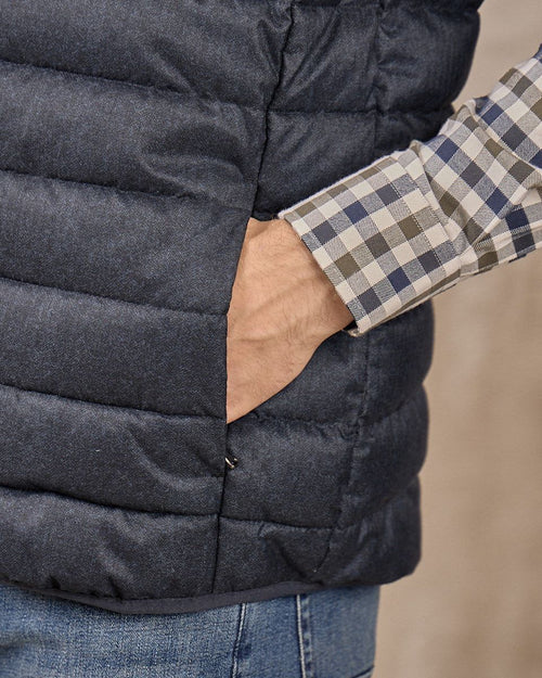 Doudoune sans manches Carter - MISE AU GREEN - 5