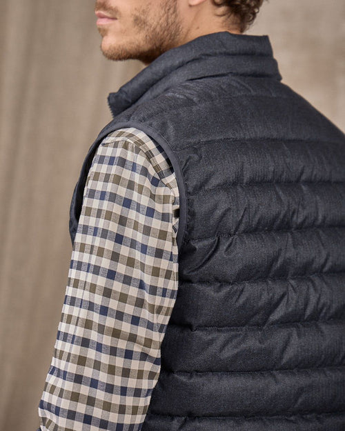 Doudoune sans manches Carter - MISE AU GREEN - 6