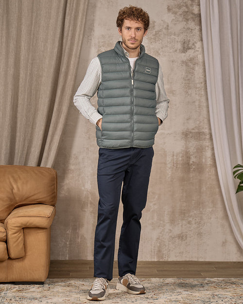 Doudoune sans manches Carter - MISE AU GREEN - 2