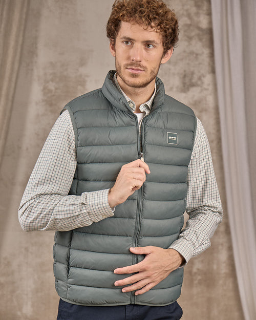 Doudoune sans manches Carter - MISE AU GREEN - 6