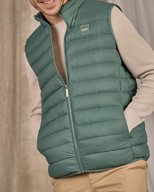 Doudoune Carter - MISE AU GREEN - 1